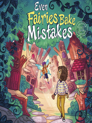cover image of Even Fairies Bake Mistakes